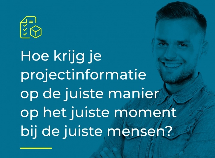 Masterclass Informatiemanagement van de toekomst