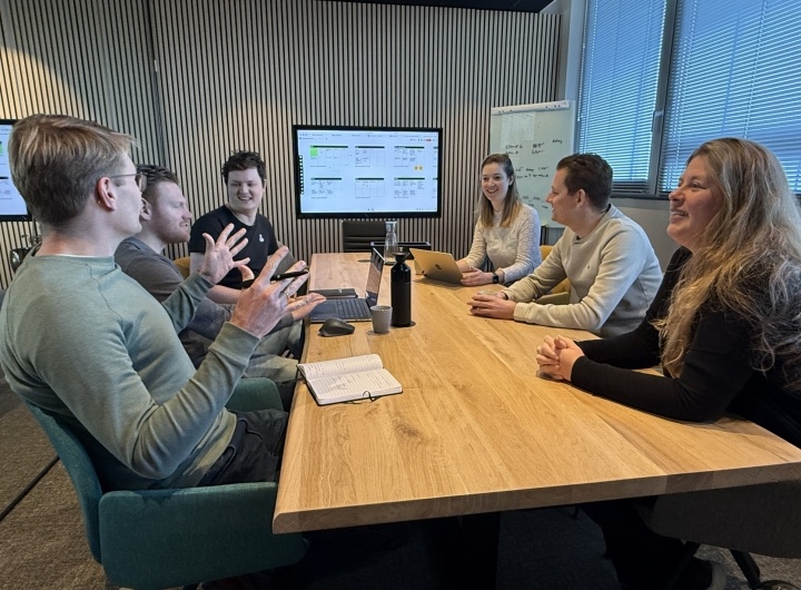 Vacancy: Consultant Data & Information management